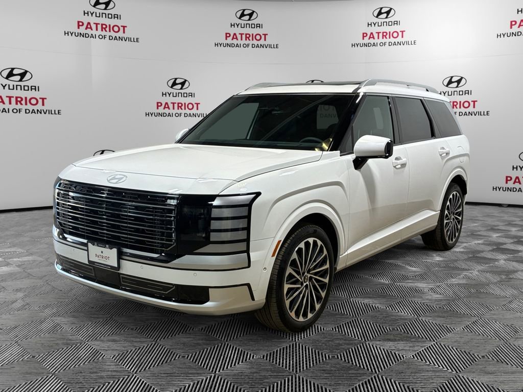 New 2026 Hyundai Palisade Calligraphy image 7