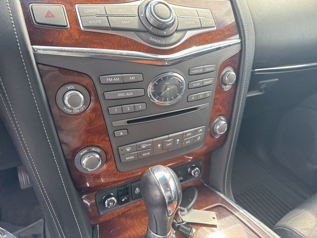 Used 2017 INFINITI QX80 4WD image 25