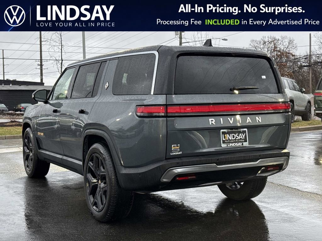 Used 2024 Rivian R1S Adventure image 5