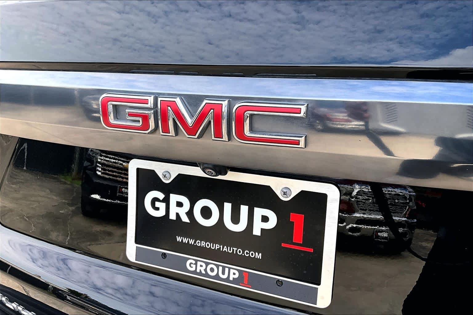 Used 2024 GMC Yukon AT4 AWD/4WD image 31