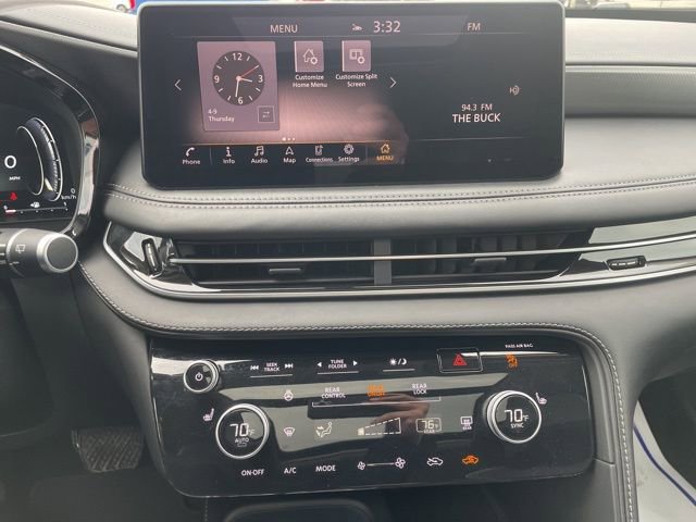 Used 2024 INFINITI QX60 Luxe image 25