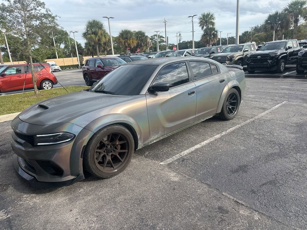 Used 2021 Dodge Charger Scat Pack image 2