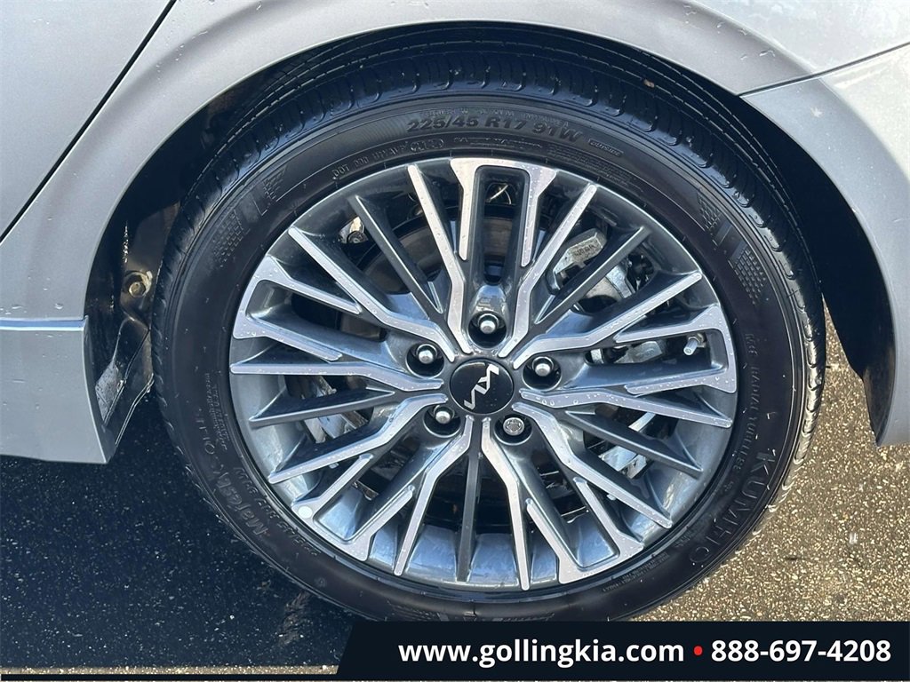 Certified 2024 Kia Forte GT-Line w/ GT-Line Premium Package image 7