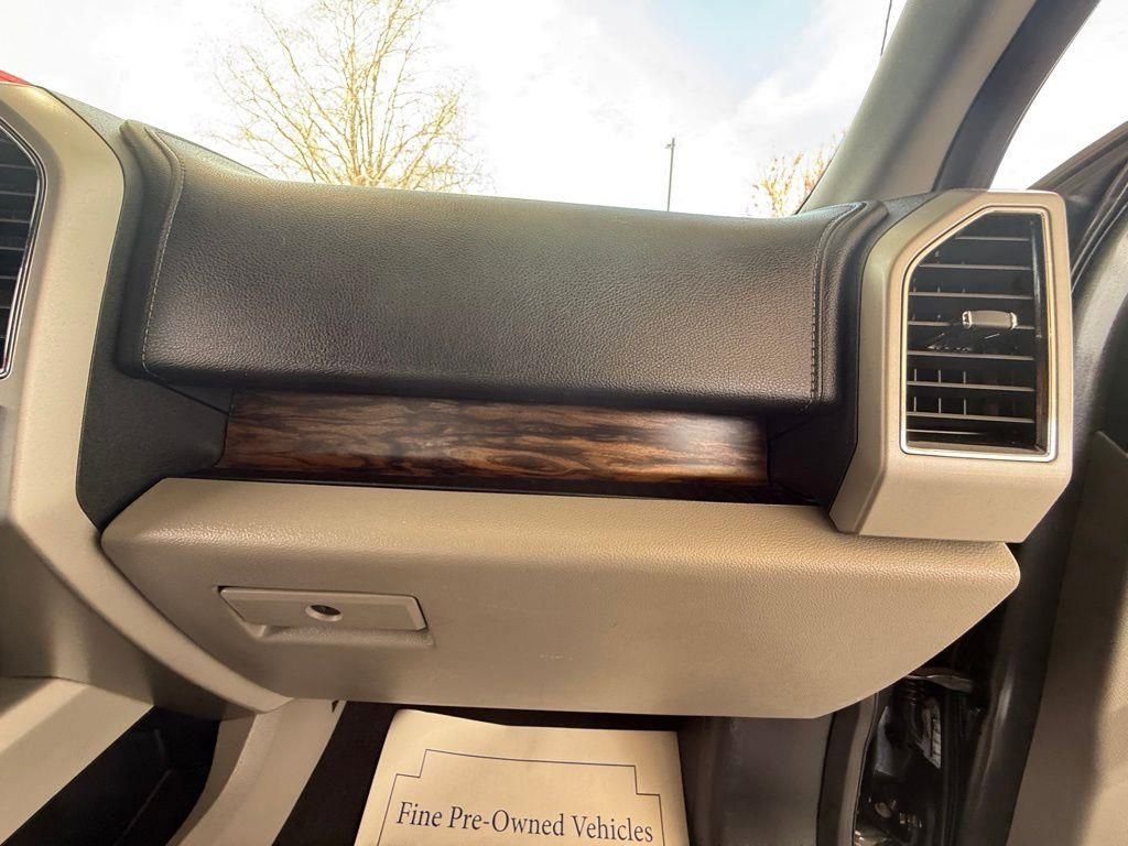 Used 2020 Ford F150 Lariat w/ Equipment Group 502A Luxury image 44