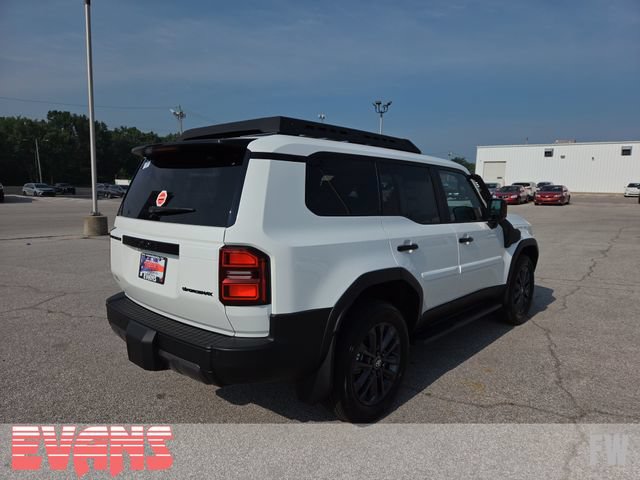 New 2027 Toyota Land Cruiser w/ Premium Package AWD/4WD image 34