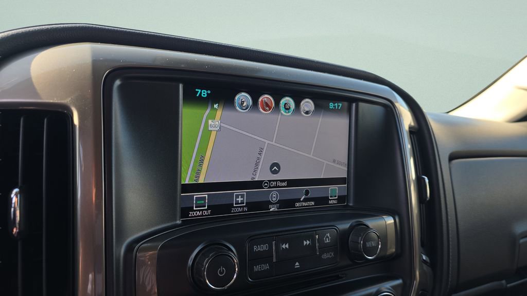 Used 2017 Chevrolet Silverado 3500 High Country w/ Duramax Plus Package AWD/4WD image 19