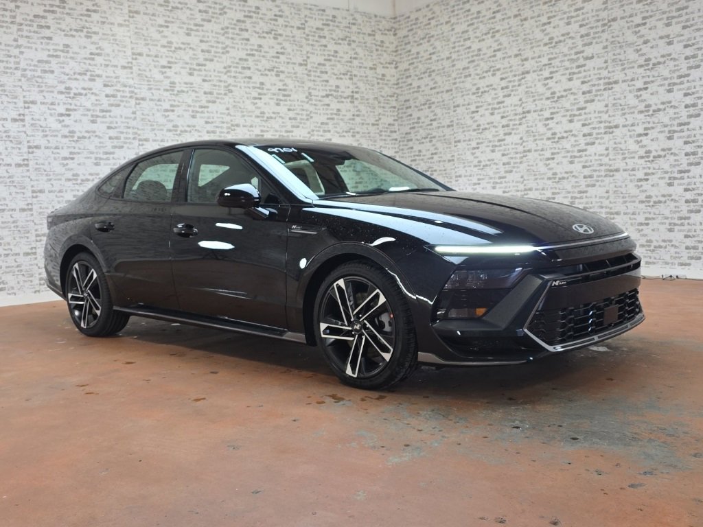 New 2026 Hyundai Sonata N Line image 1