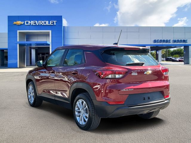 Certified 2024 Chevrolet TrailBlazer LS image 3