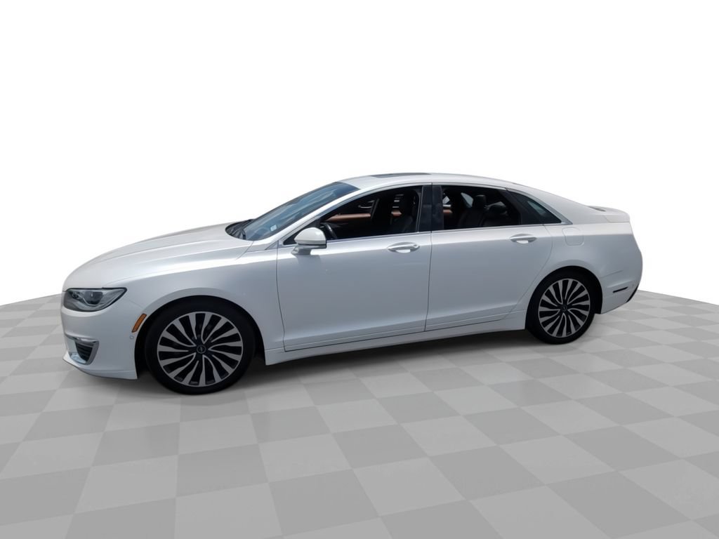 Used 2017 Lincoln MKZ Black Label w/ Technology Package AWD/4WD image 4