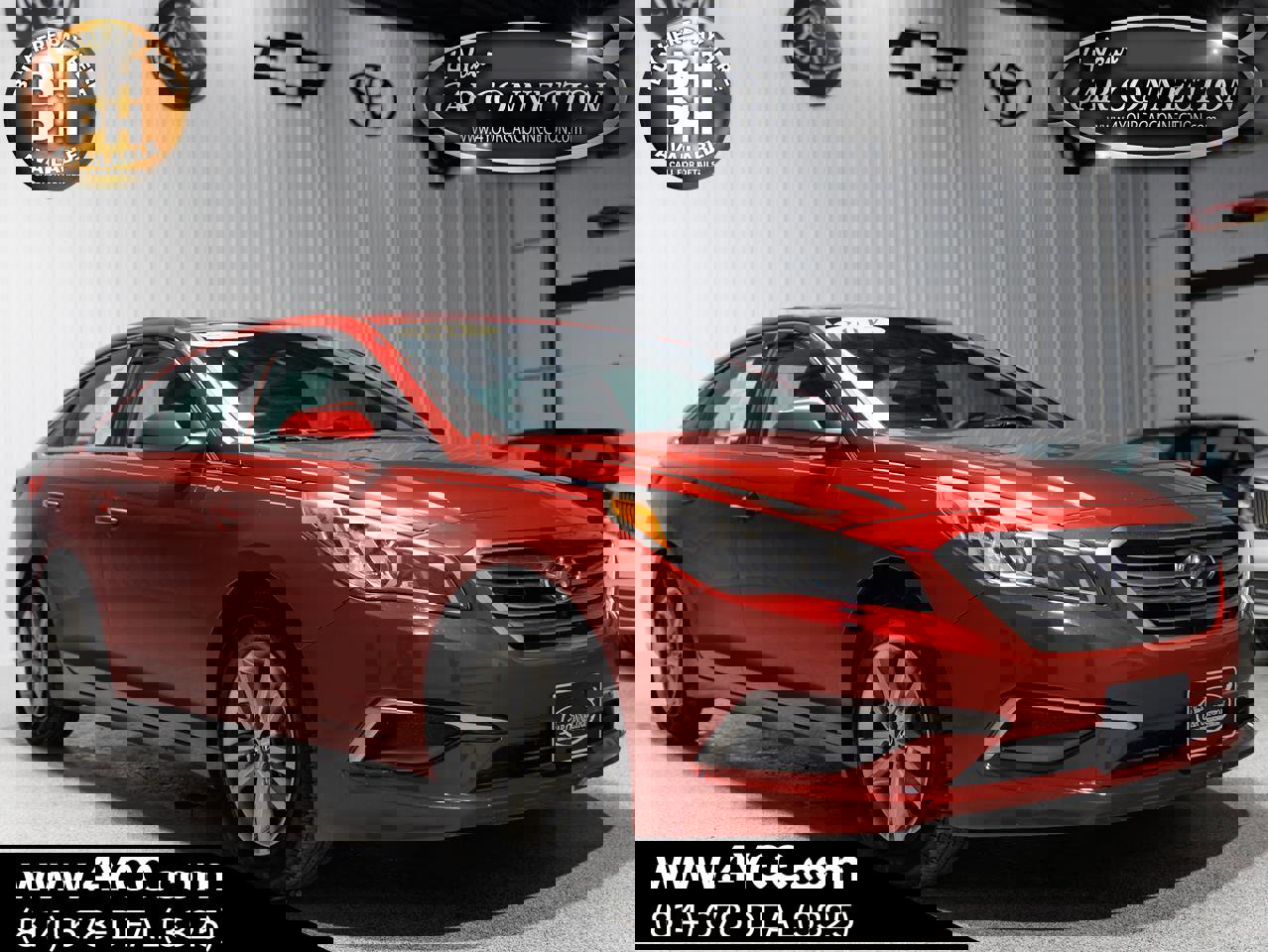 Used 2017 Hyundai Sonata SE image 1