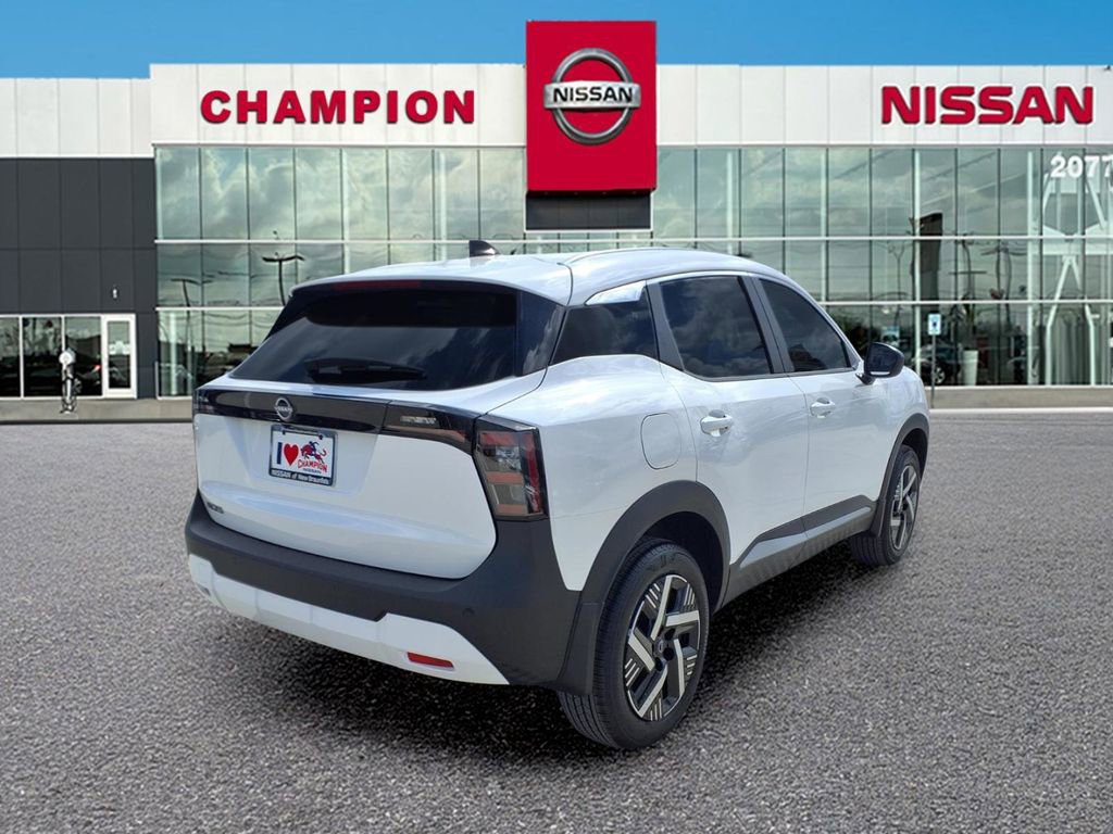 New 2026 Nissan Kicks SV w/ SV Premium Package image 6