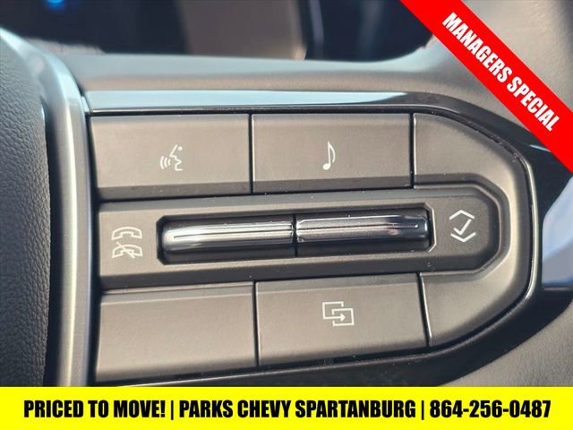 New 2024 Chevrolet Colorado LT w/ LT Convenience Package II image 29