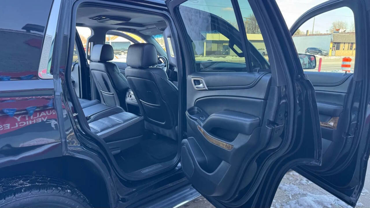 Used 2016 GMC Yukon Denali w/ Open Road Package image 8