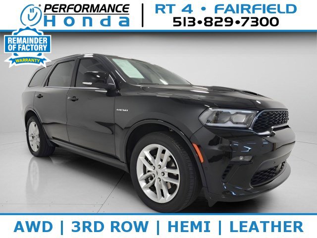 Used 2023 Dodge Durango R/T