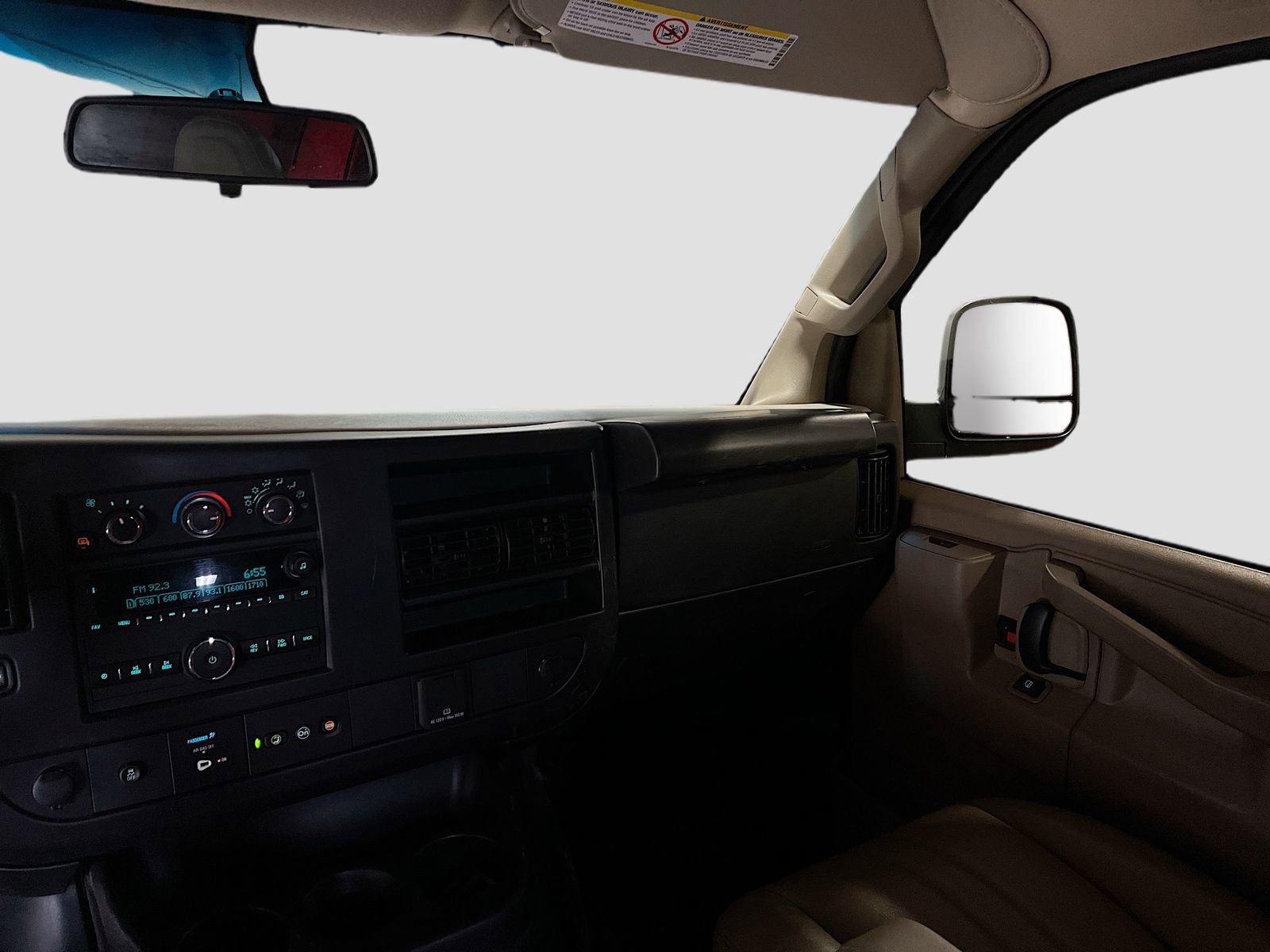 Used 2024 Chevrolet Express 2500 w/ Communications Package RWD image 22