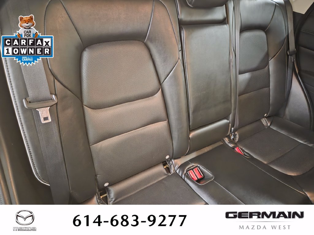Used 2024 MAZDA CX-5 AWD 2.5 S w/ Select Package image 20