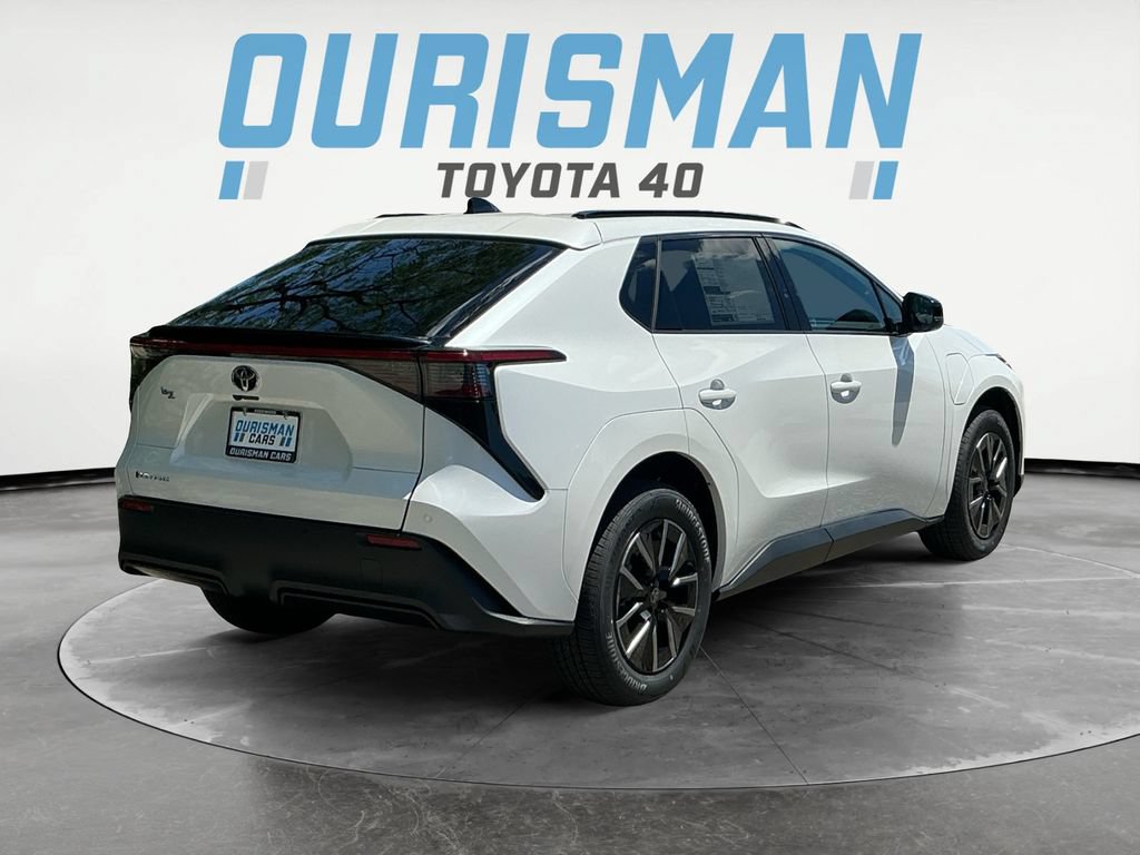 New 2026 Toyota bZ AWD/4WD image 7
