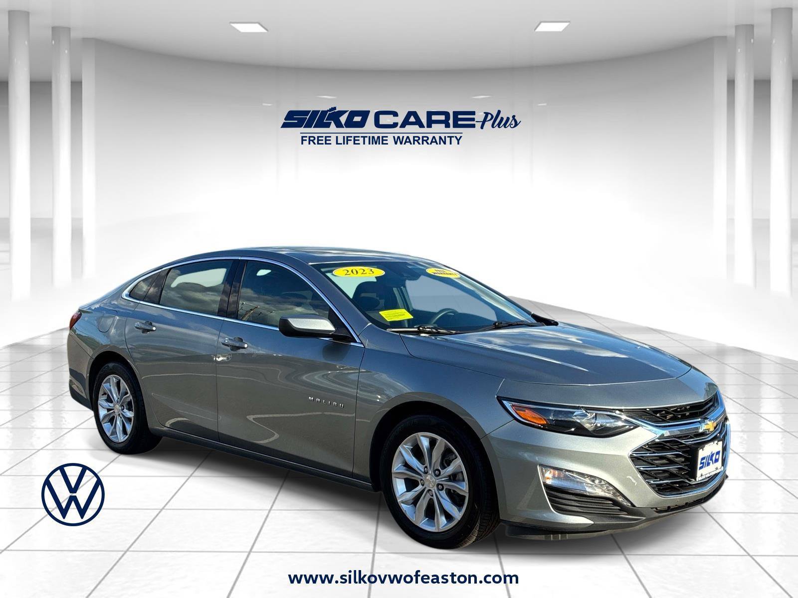 Used 2023 Chevrolet Malibu LT