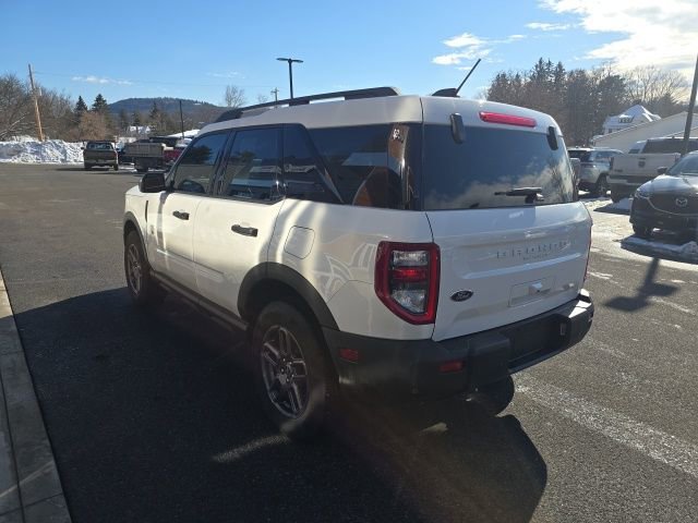 Used 2025 Ford Bronco Sport Big Bend AWD/4WD image 4