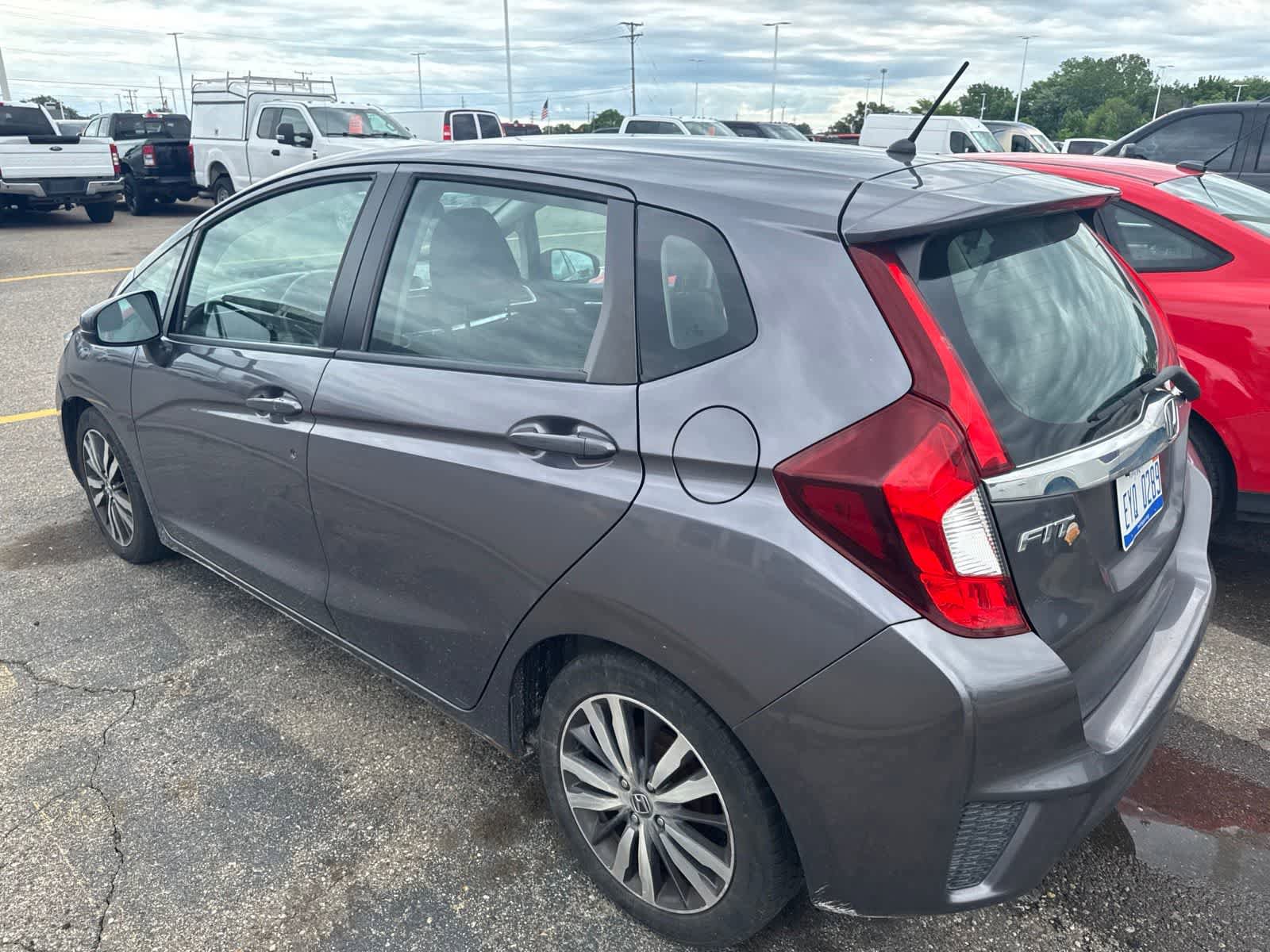 Used 2015 Honda Fit EX image 16