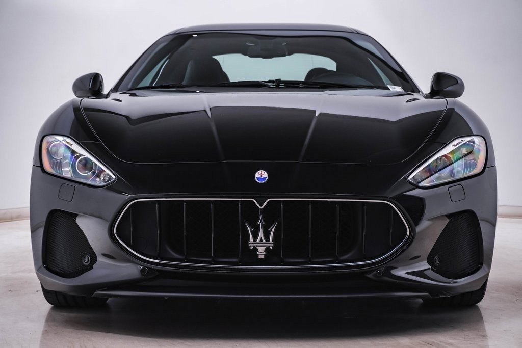 Used 2018 Maserati GranTurismo Sport image 6