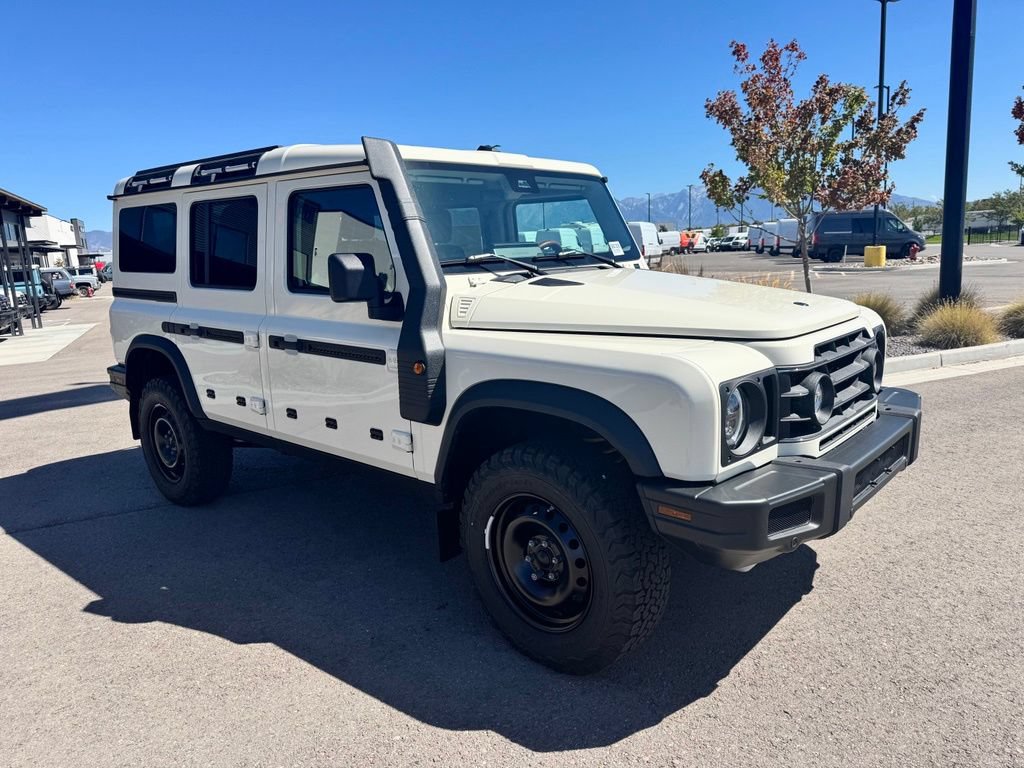 New 2026 INEOS Grenadier Station Wagon AWD/4WD image 7