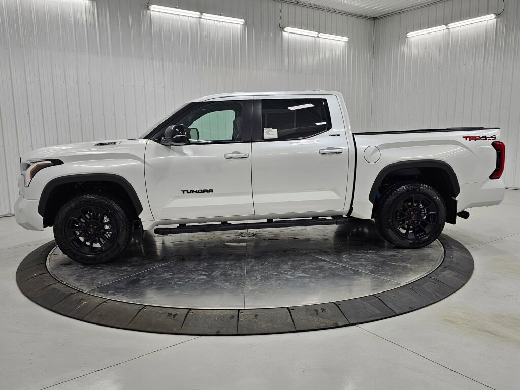 New 2026 Toyota Tundra Limited image 2