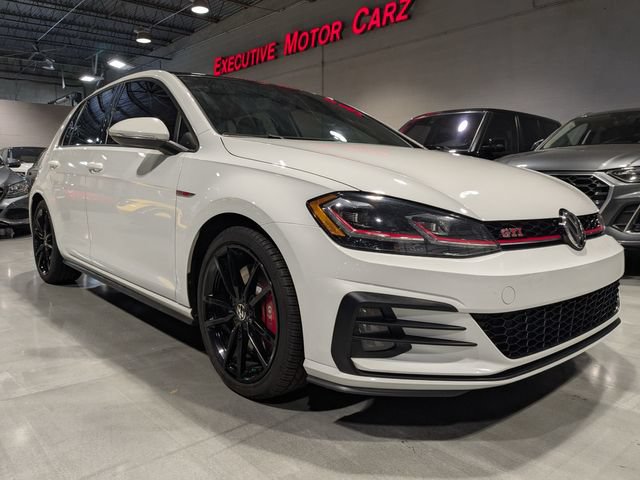 Used 2019 Volkswagen GTI SE FWD image 13