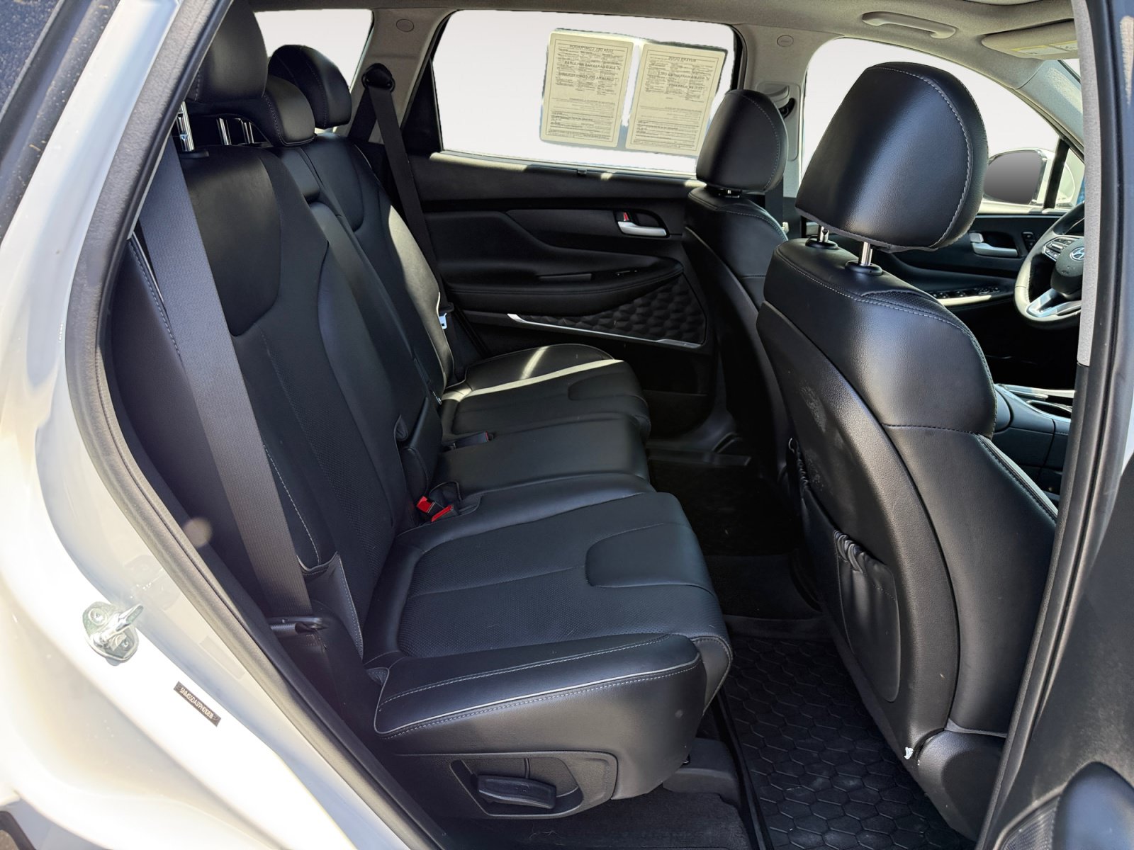 Certified 2023 Hyundai Santa Fe Limited AWD/4WD image 18