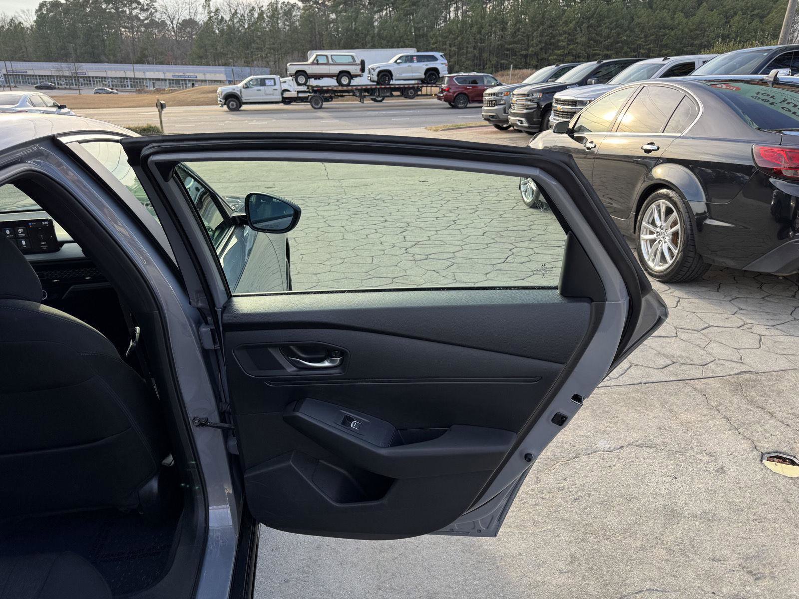 Used 2024 Honda Accord Sport image 16