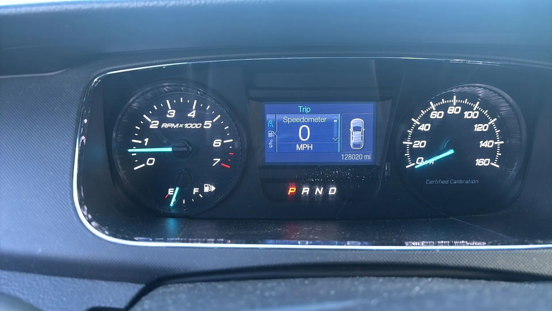 Used 2014 Ford Taurus Police Interceptor AWD image 29