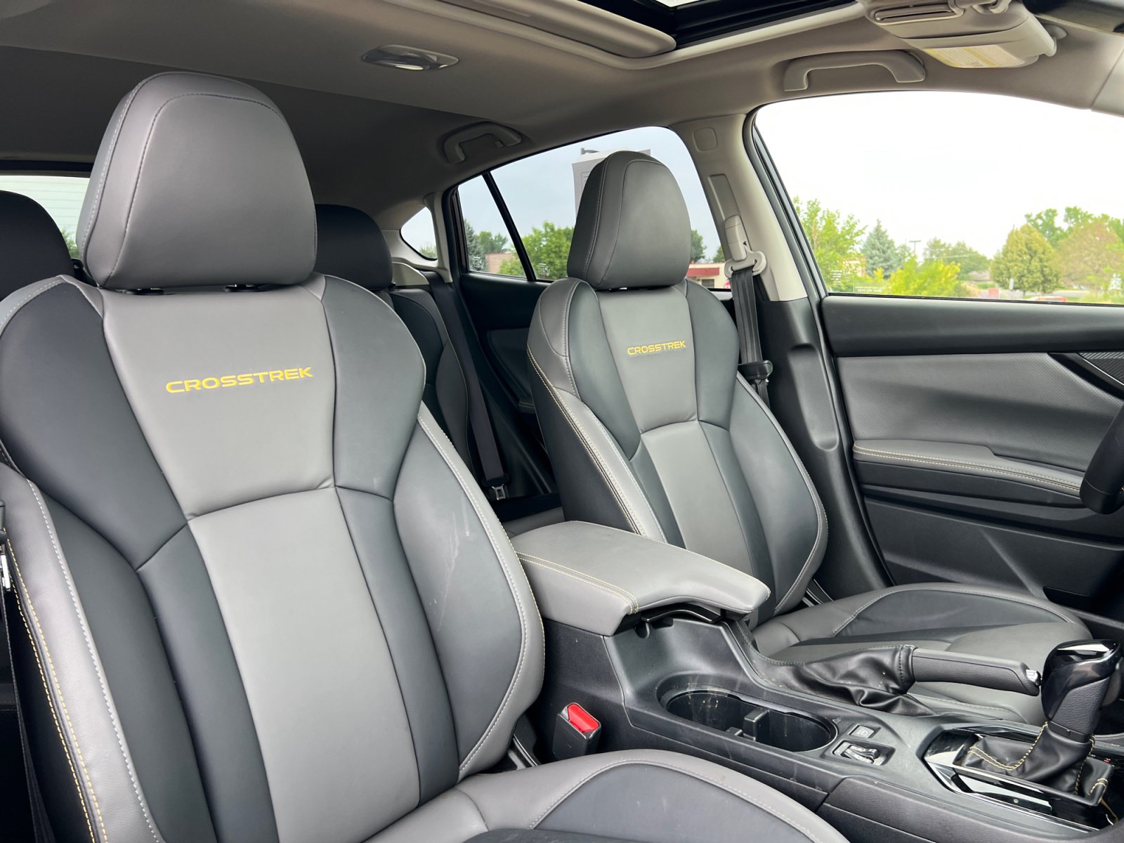 Used 2021 Subaru Crosstrek 2.5i Sport w/ Moonroof Package AWD/4WD image 19