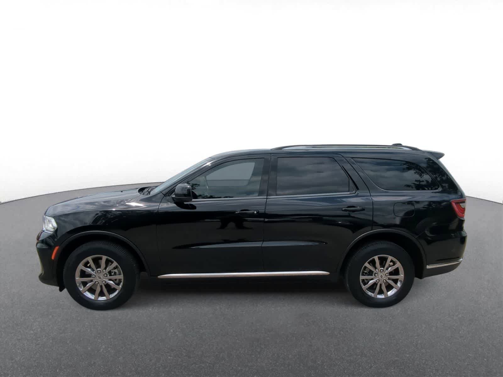 Used 2022 Dodge Durango SXT AWD/4WD image 5