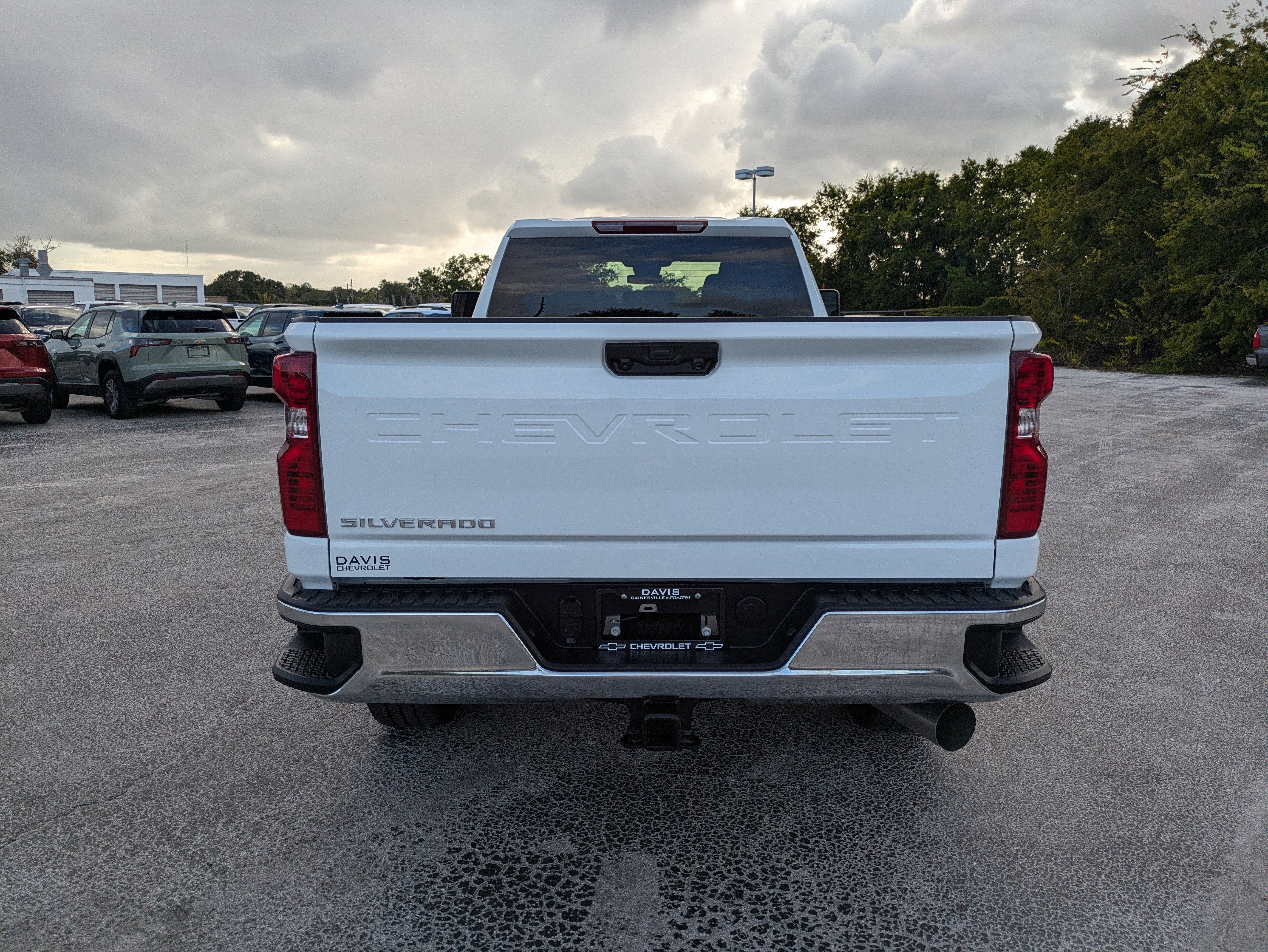 New 2026 Chevrolet Silverado 2500 W/T image 6