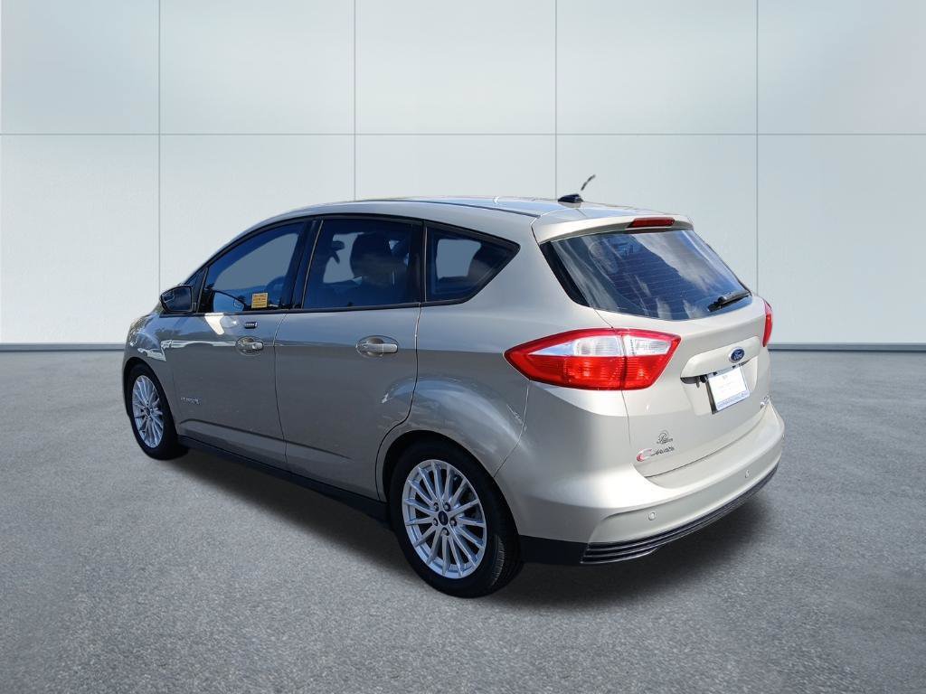 Used 2015 Ford C-MAX SE w/ Equipment Group 203A FWD image 3