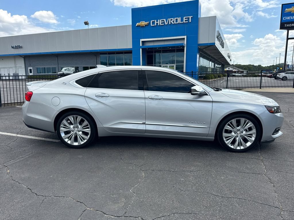Used 2018 Chevrolet Impala Premier w/ Premier Confidence Package FWD image 5
