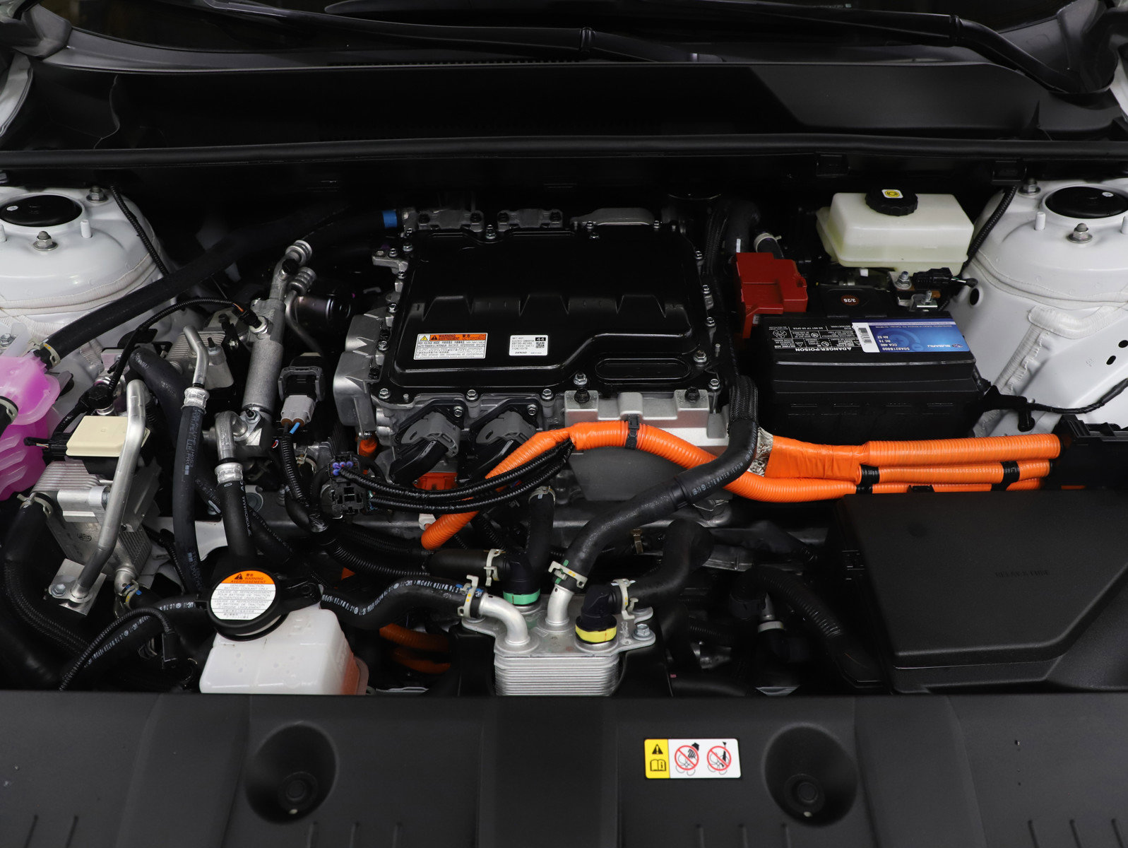 Used 2024 Subaru Solterra Touring w/ Touring Package image 29