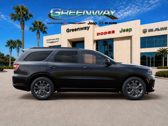 New 2026 Dodge Durango GT w/ Blacktop Package RWD image 21