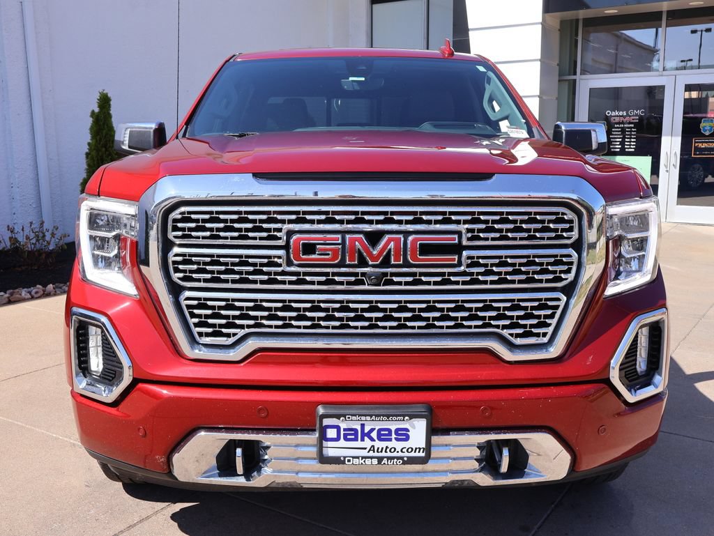 Certified 2021 GMC Sierra 1500 Denali w/ Denali Ultimate Package AWD/4WD image 2
