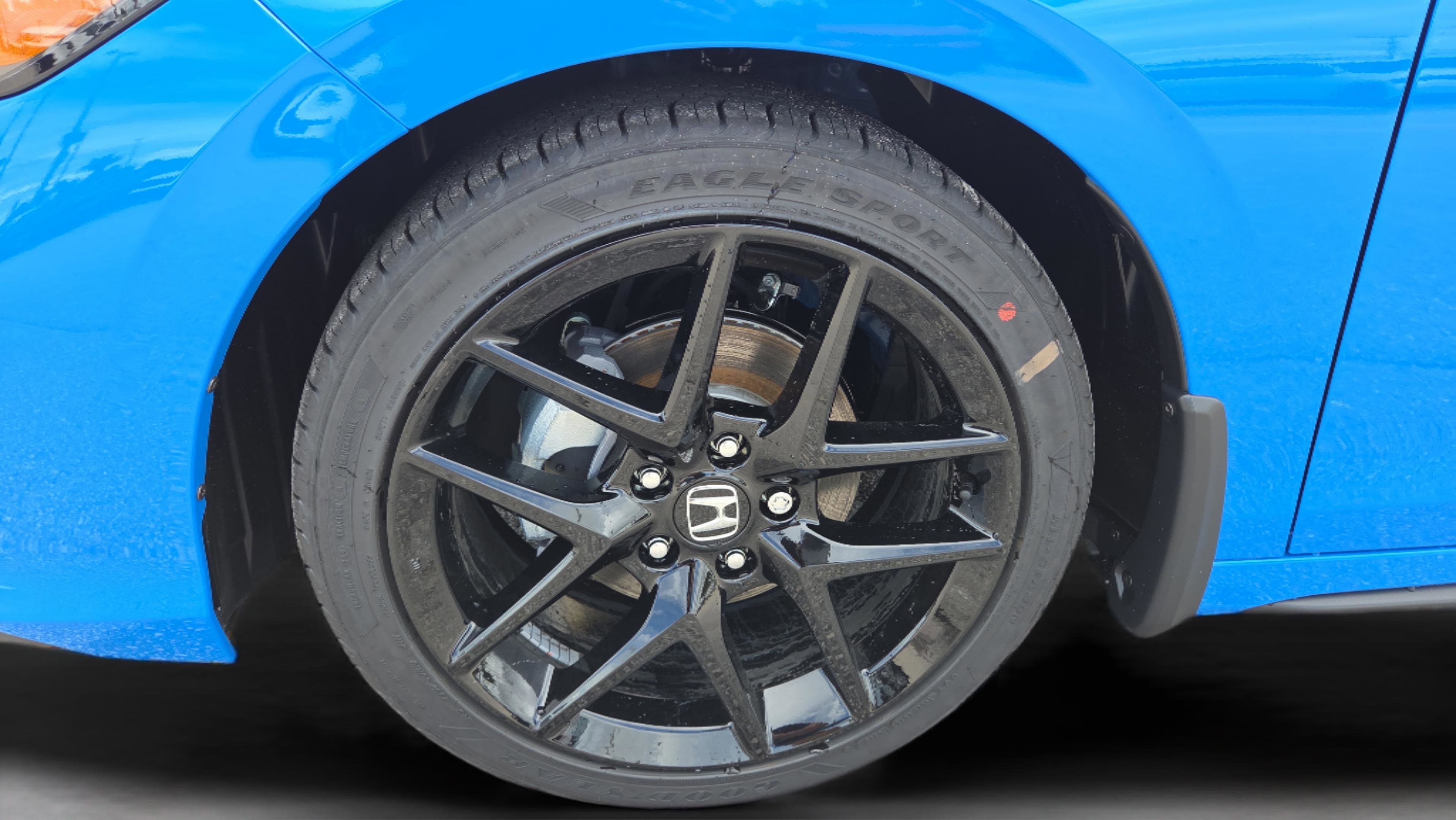 New 2026 Honda Civic Sport image 35