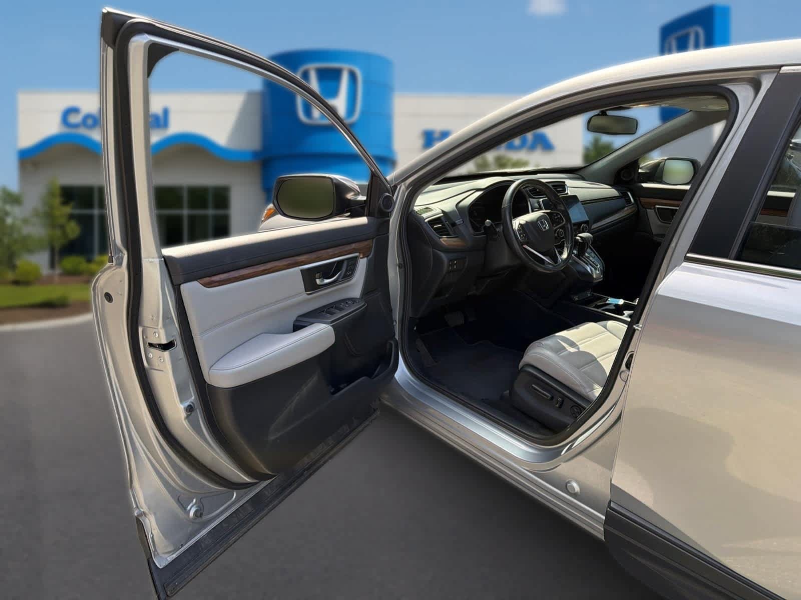 Used 2020 Honda CR-V EX-L image 11