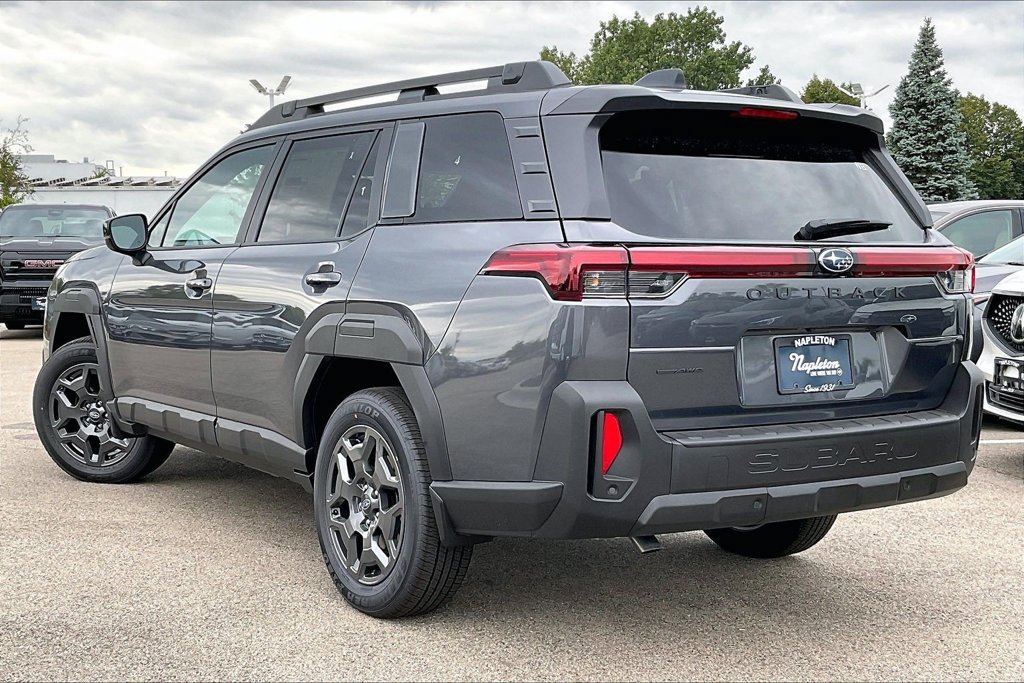 New 2026 Subaru Outback Premium AWD/4WD image 3