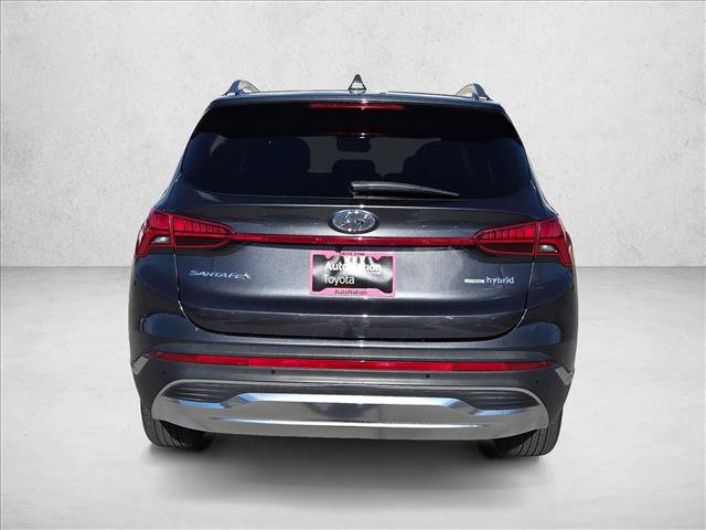 Used 2023 Hyundai Santa Fe Limited AWD/4WD image 7