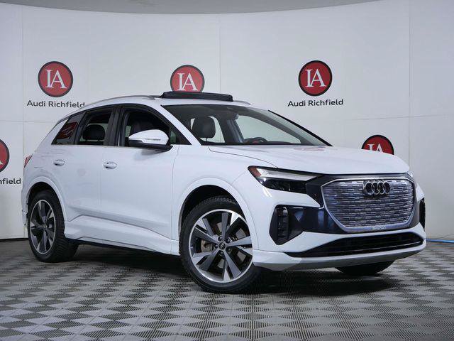 Used 2022 Audi Q4 e-tron Premium Plus w/ Premium Plus