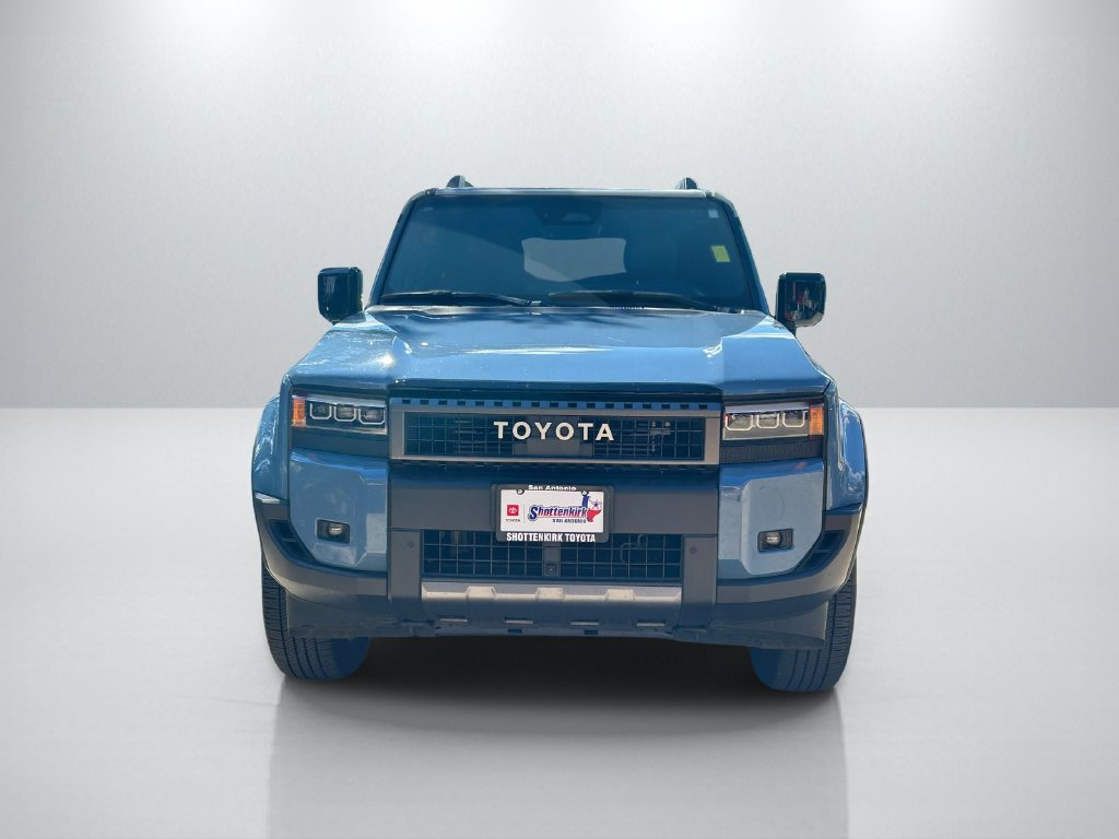 Used 2024 Toyota Land Cruiser AWD/4WD image 2