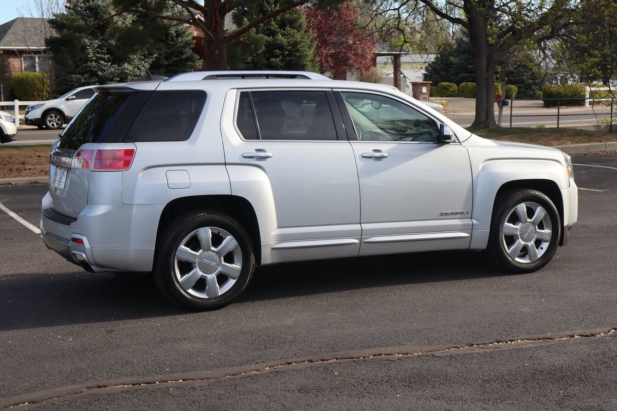 Used 2015 GMC Terrain Denali image 4