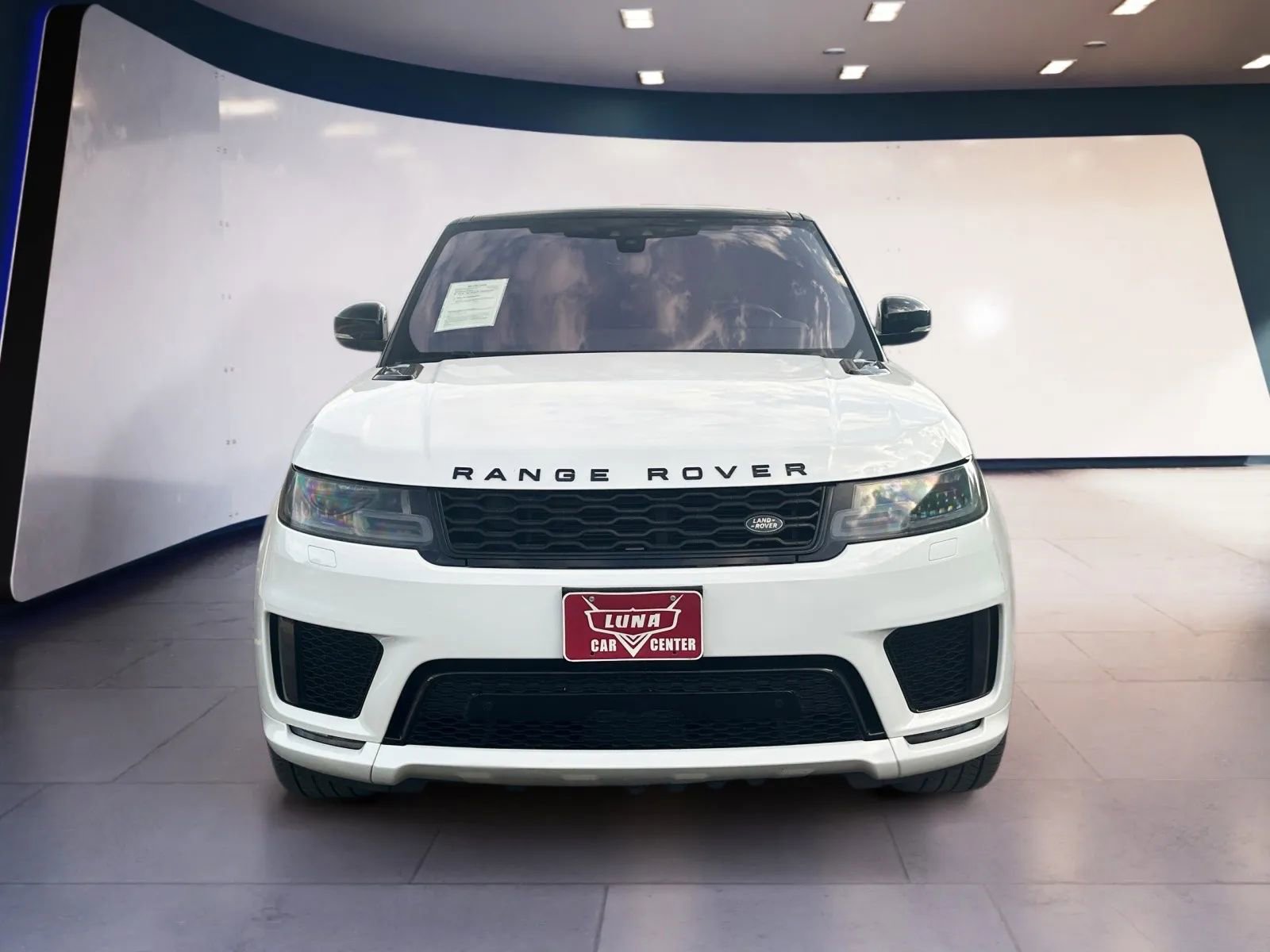 Used 2018 Land Rover Range Rover Sport HSE Dynamic AWD/4WD image 8