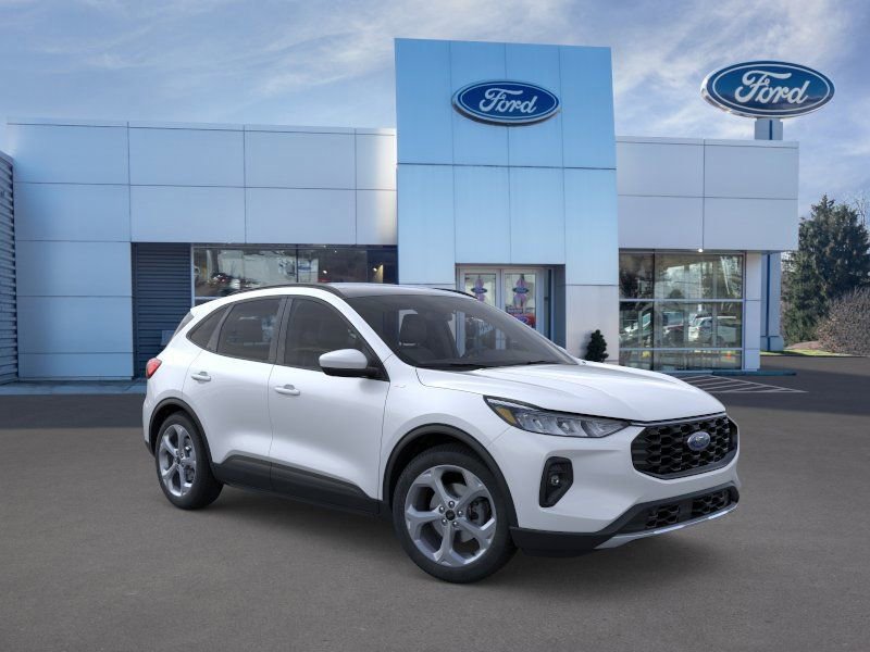 New 2026 Ford Escape ST-Line Select w/ Tech Pack #1 AWD/4WD image 7