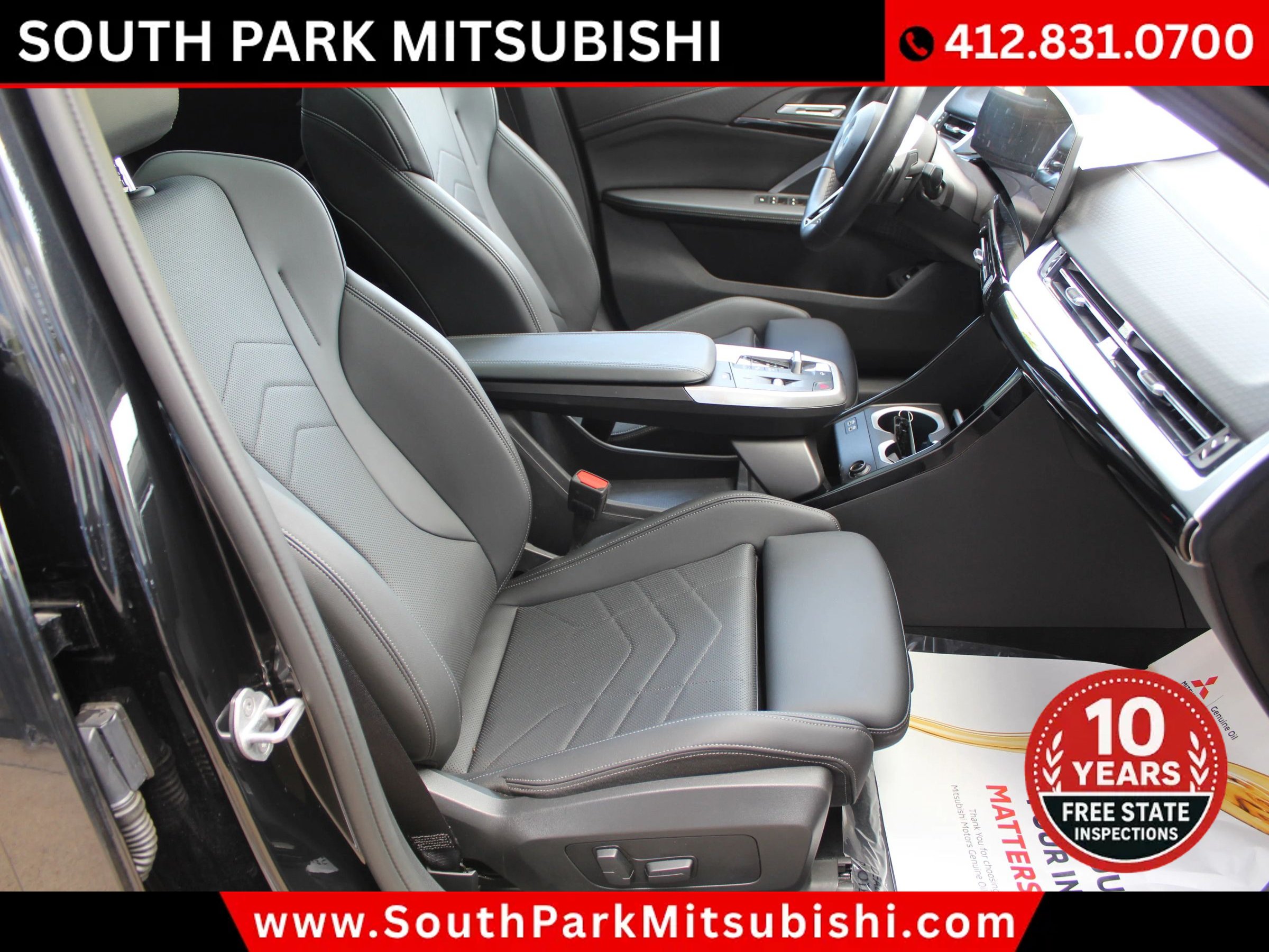 Used 2025 BMW X2 xDrive28i w/ M Sport Package AWD/4WD image 14