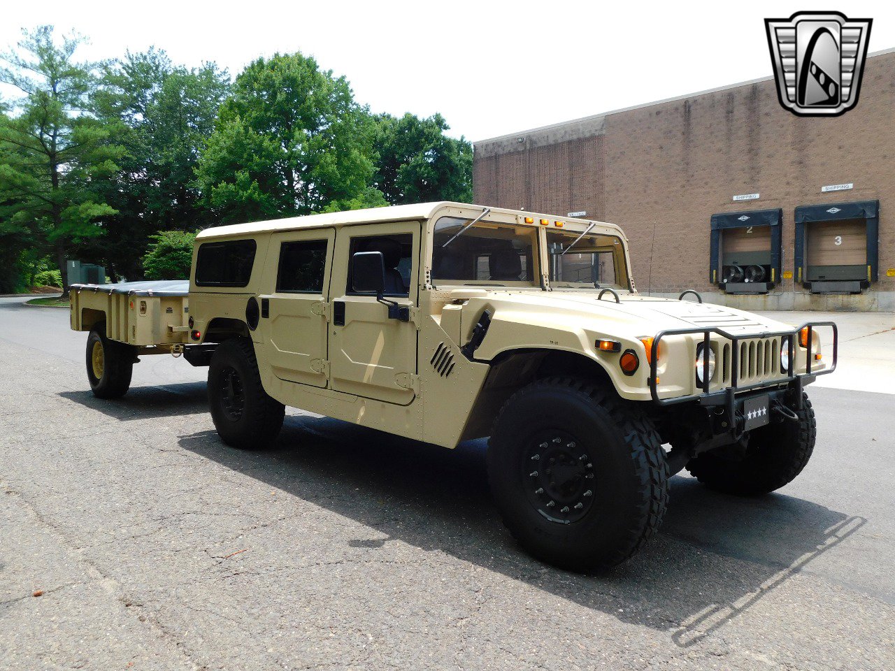 Used 1992 HUMMER H1 4-Door Wagon image 6